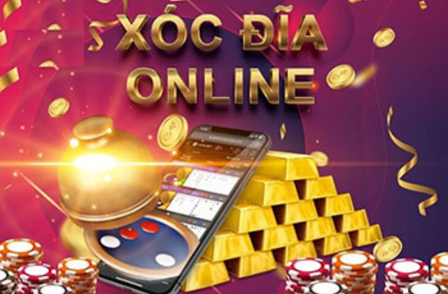 xóc đĩa BK8