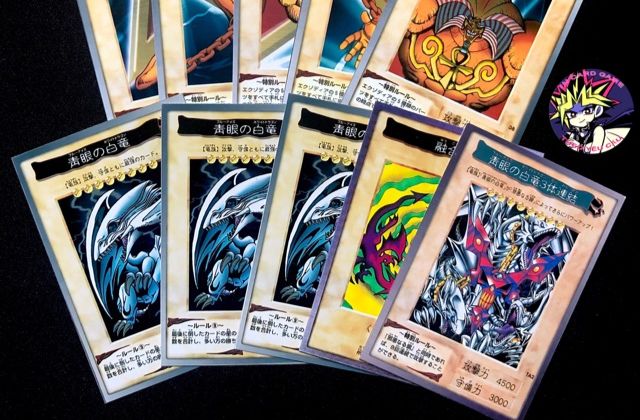 Các vật dụng cần có khi chơi bài Yugioh
