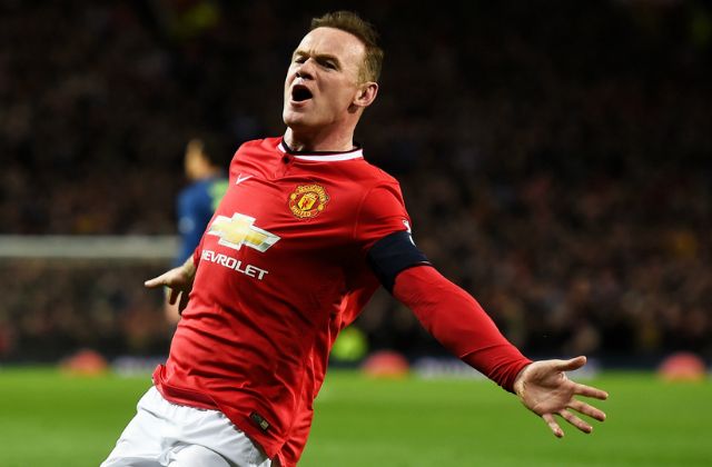 Cầu Thủ Rooney