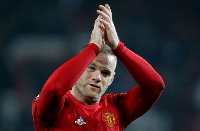 Hành trình của Rooney tại MU